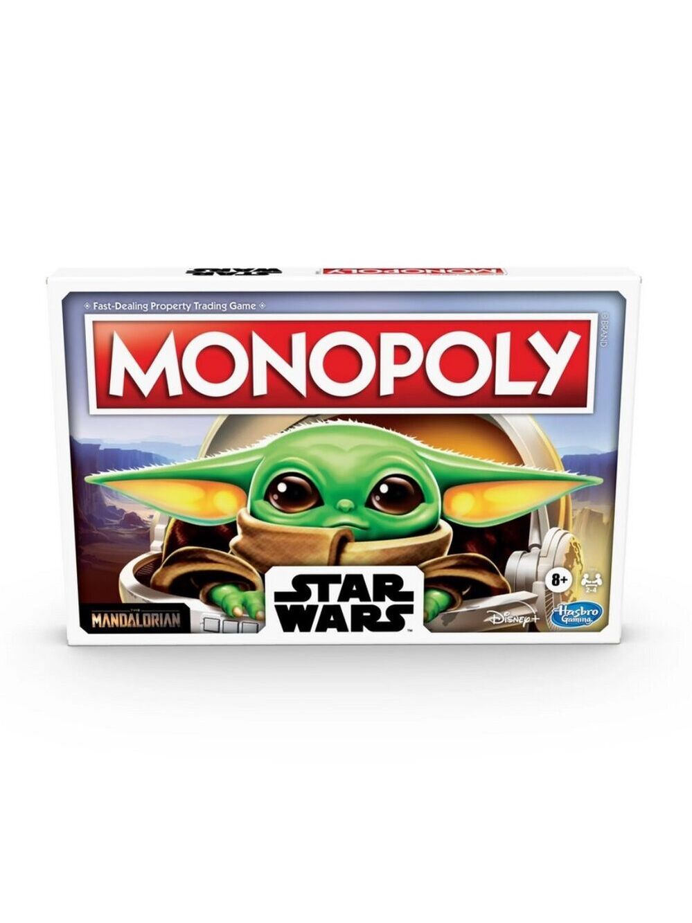 Monopoly: Star Wars The Child, Board Game BRAND NEW
